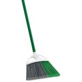 Libman Precision Angle 11 in. W Stiff Recycled Plastic Broom 071736002019